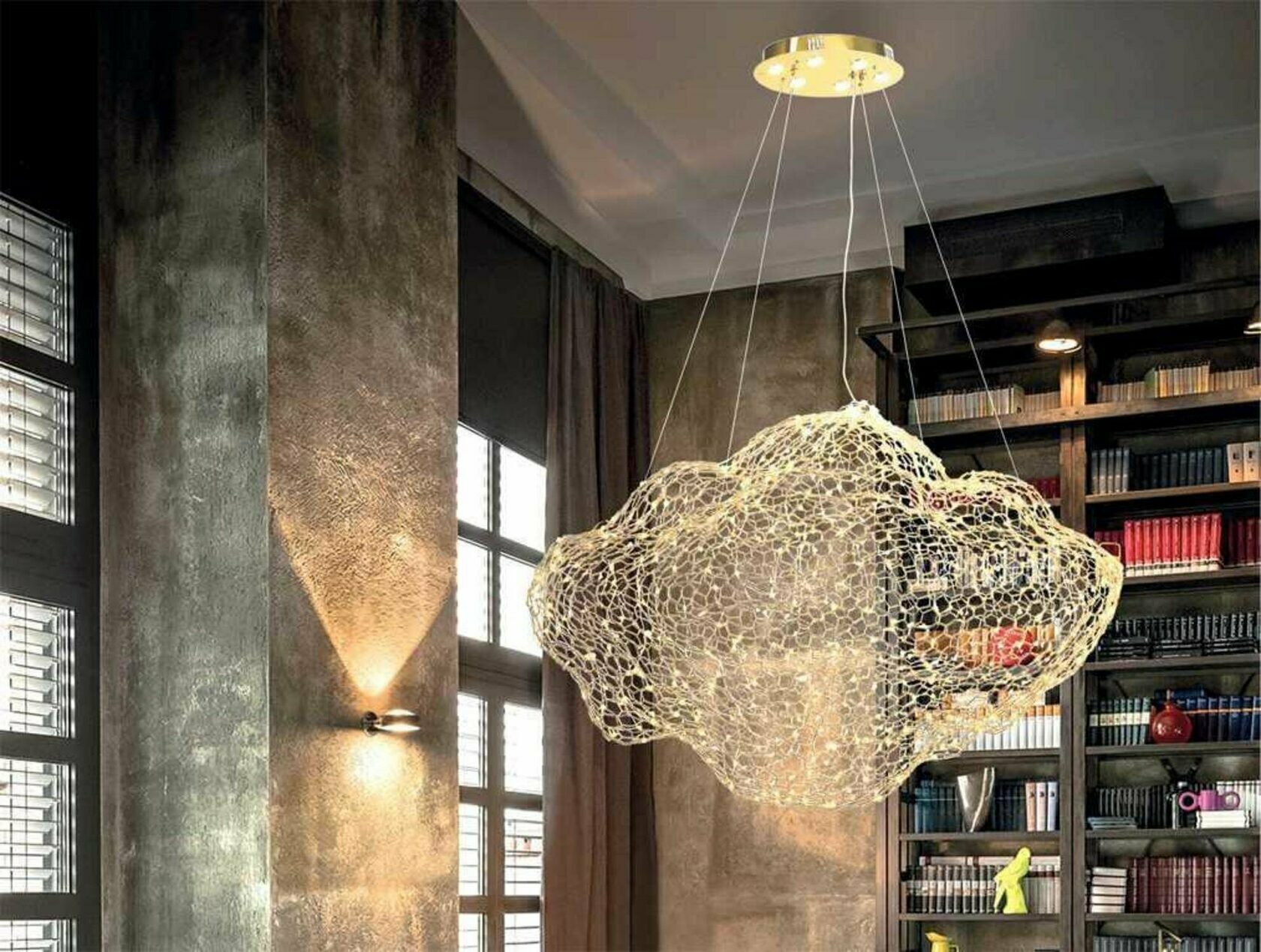 Подвесной светодиодный